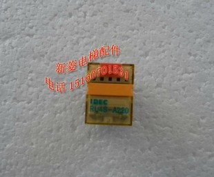 IDEC 和泉电气 继电器 RU4S 假一赔十 原装 A220 正品