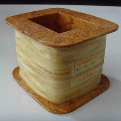 MQ1-5141 牵引电磁铁线圈 人民线圈厂 15公斤 15kg 150N 5141 MQ1