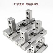 平行手指气缸夹头MHZL2 MHZ2 10D爪头20D16D25D导轨滚珠配件D3D2