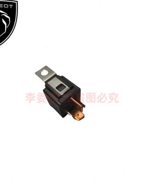 标致摩托 QP200T-A-E 城市之星 继电器 原厂配件