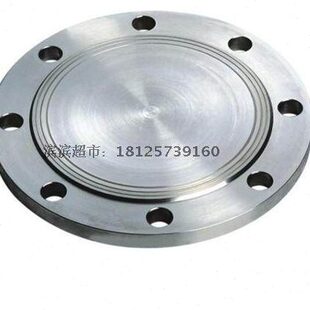碳钢锻打盲板 锻打法兰盖 盖板 法兰盲板 法兰板 碳钢法兰盖板