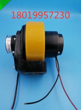 诺力天罡15驱动总成 Z130D650-24A1-24S行走电机总成24V0.65K38A