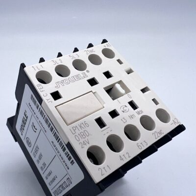 LP1K1601大电流小型直流接触器 3P+NC 辅助常闭16A 小巧灵活 稳定