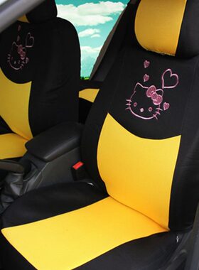 时风D206 D207 D208D301D302D305D307电动汽车座套四季通用布座套