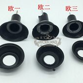 适用钻豹HJ125K 3F化油器真空膜吊桶柱塞 3A锐爽EN125