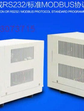 汉晟普源HSPY500V1A2A可调程控可编程直流稳压电源测试老化实验