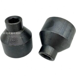 卷布机内六角摇轮圆机单向左右方向摇轮纺织机阿梅针织大圆机配件