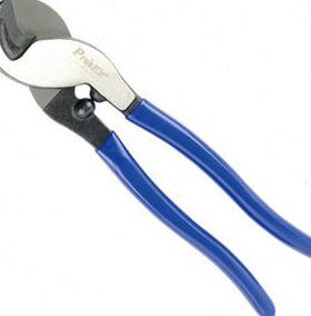 台湾宝工原装正品8PK-A201A强力电缆剪70mm2 进口电缆钳135mm