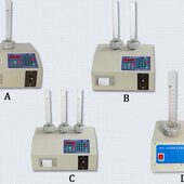 振实密度计 100型粉体振实密度测试仪 粉体振实密度测试仪