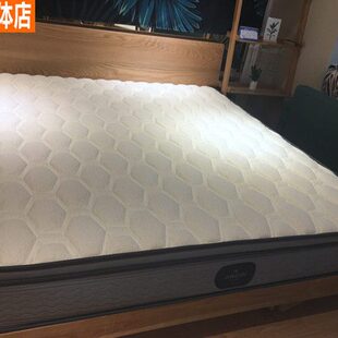 席梦思弹簧床垫 4分环保棕床垫 棕垫 25公分3E耶维棕床垫昆明酒店