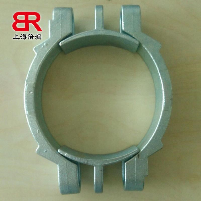 倍润a型管夹-总成标y准根据din3015管夹