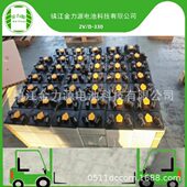 330电动平车电 2V330Ah平车电金力源D330电动平板车用电池