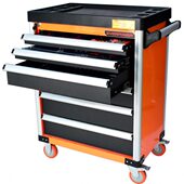 艾威博尔 258件汽修工具车组套后勤维护保养工具