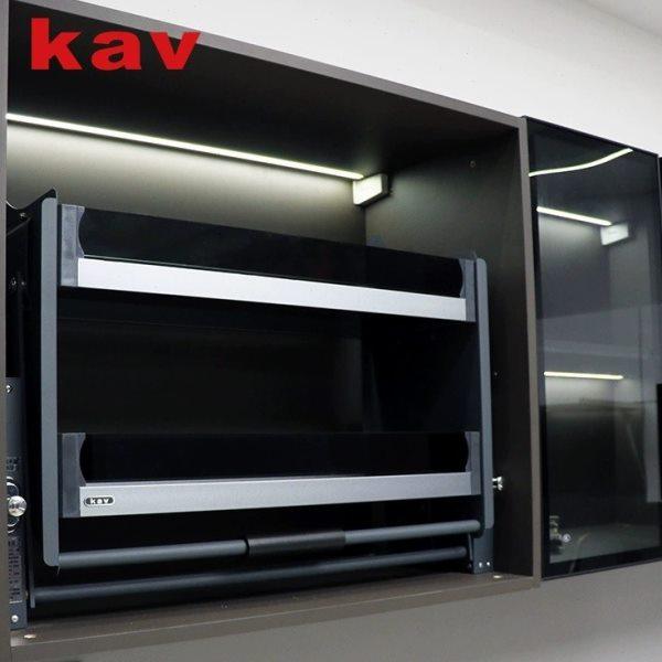 kav吊柜升降式拉篮 橱柜升降拉篮 厨房升降拉篮 吊柜玻璃升降拉篮,家装主材,智能拉篮,淘宝优惠券,粉丝福利购,淘宝优惠卷