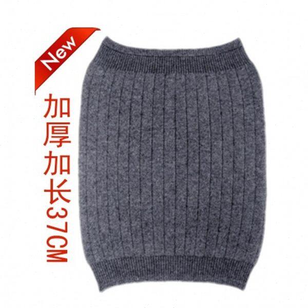 加大加长加厚羊绒护腰保暖男女士羊毛护腰带护臀护胃收腹带护肚子