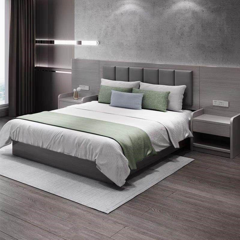 酒店床宾馆家具标间全套客房专用床头单双人民宿快捷旅馆公寓,商业/办公家具,成套酒店家具,淘宝优惠券,粉丝福利购,淘宝优惠卷