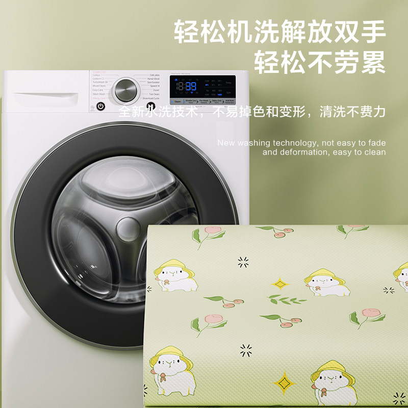 儿童乳胶枕套冰丝夏季卡通3050记忆枕套可洗宝宝单人凉席枕头套