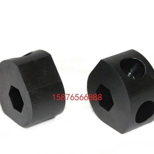 小森机快速版 凸轮头 夹凸轮头 小森板夹内 小森机印刷机配件