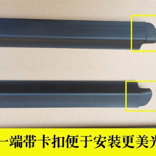 适配五菱宏光S车窗玻璃外压条前门外挡水密封条原厂后门内外防水