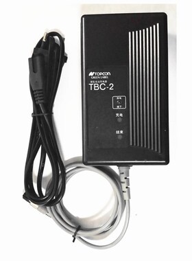 拓普康GPT-3002 3005N/LN/3000W全站仪BT-52QA电池BC-27CR充电器