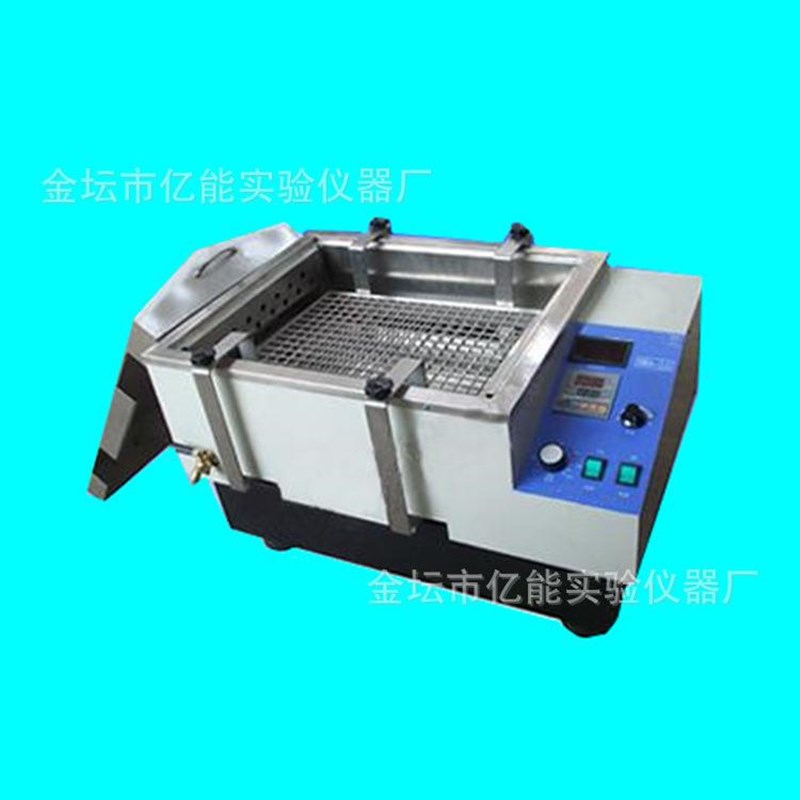 高温油浴振荡器SHA-C数显高温油浴恒温摇床振荡器厂家