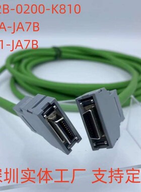 发那科主轴指令线0200-K810 JA41 JA7A-JA7B 0236-K847 0236-K845