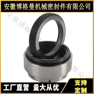 Hidrostal机械密封 F3.0水处理机械密 污水螺杆泵8DM