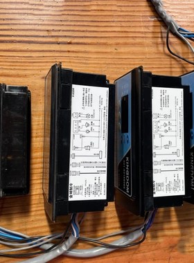 金城制冷K-522D4R温控表K-533AR温控器K-922DR展示柜TKD-522D4R