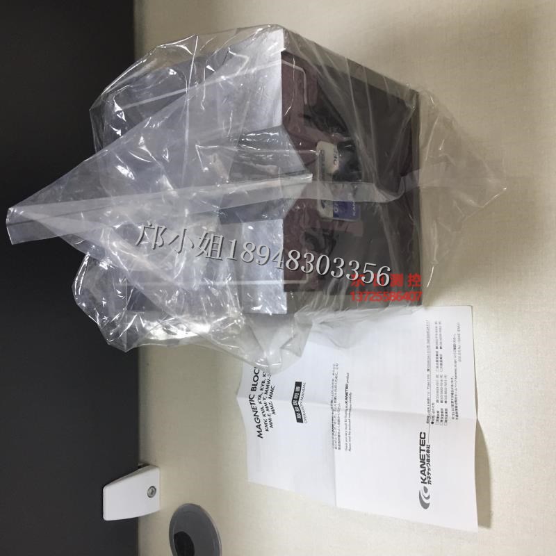 日本KANETEC强力正方形永磁夹具 KYB-15A KYB-10A KYB-8A KYB-13A