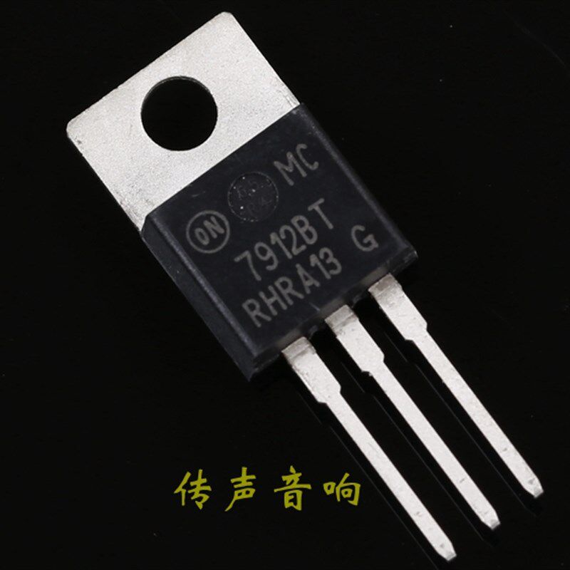 【ON】 安美森原装全新稳压块 LM7912BT