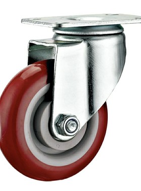 代替怡和达脚轮J-CPG02-01/D100-RC/D125/11/12-D75