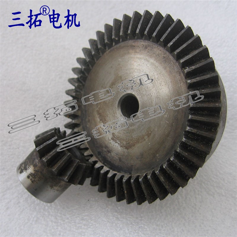 三拓 金属伞齿轮 锥齿轮 配对伞齿1.5模 2模 15:30齿  15:45齿