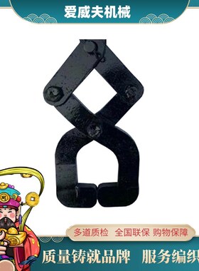 铁路工务工具2T3T吊轨钳钢轨吊轨钳吊装钢轨夹钳火车轨道运输钳