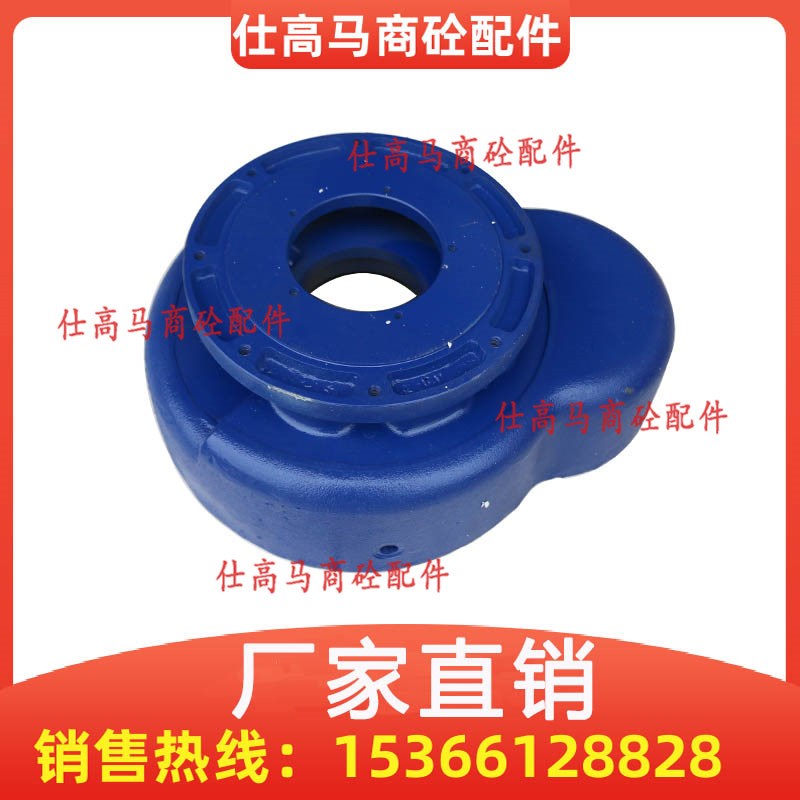 威埃姆WAM螺旋减速机配件 M4505M4707M4910 WAM螺旋减速箱外壳体