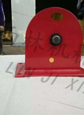 定滑轮国标地轮起重滑轮天轮地轮钢丝绳导向轮起重地轮起重滑车