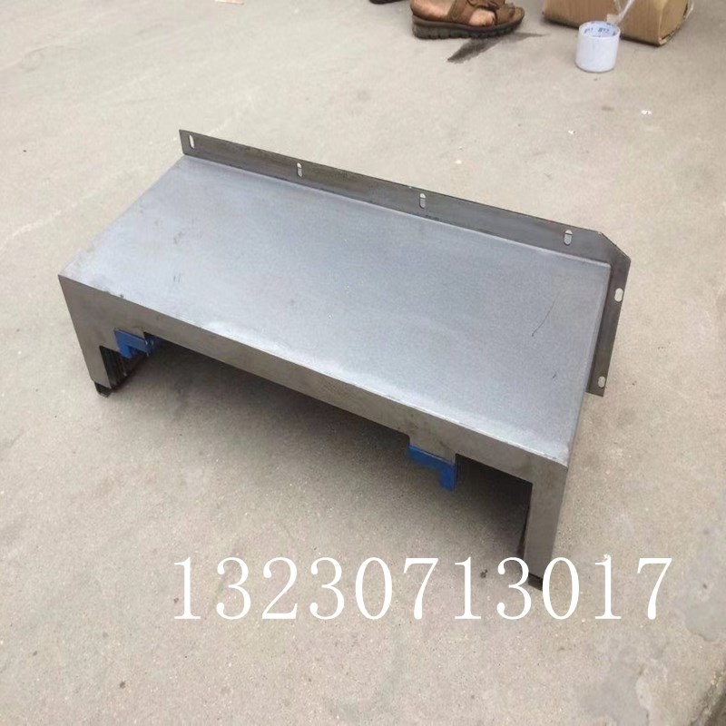 友佳VMP-23 23A 23SA/23S加工中心防护罩友嘉32A伸缩钣金拉板护板