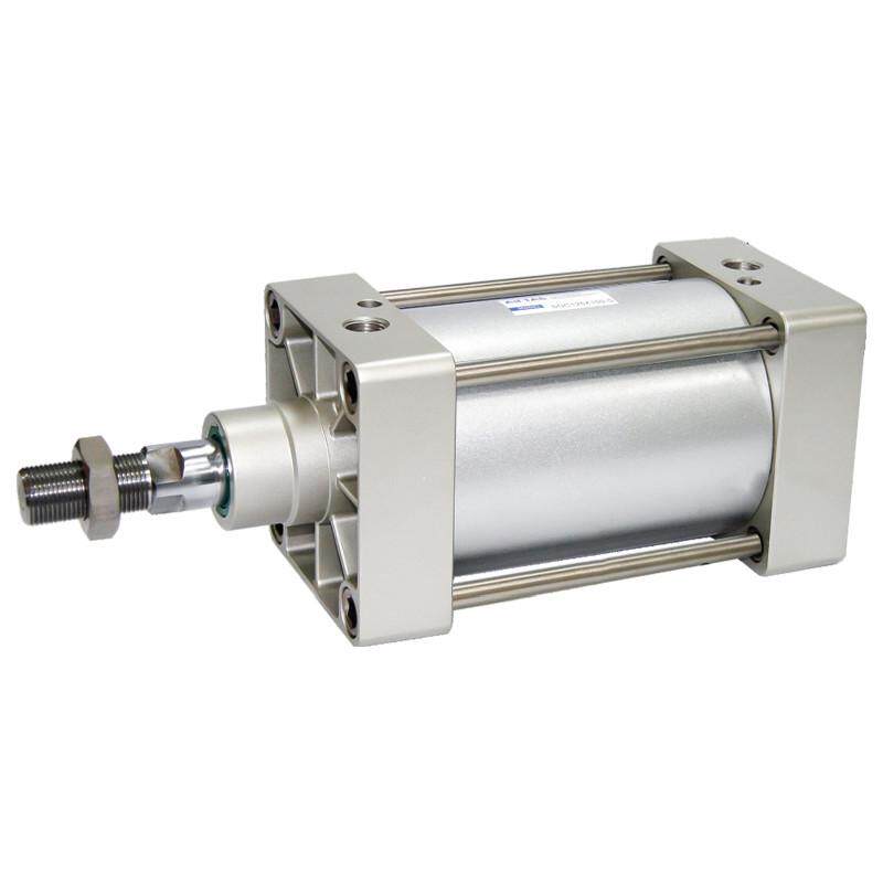 拍前咨询亚德客拉杆式大推力标准气缸SG/SGC160*25X50X100X150X20