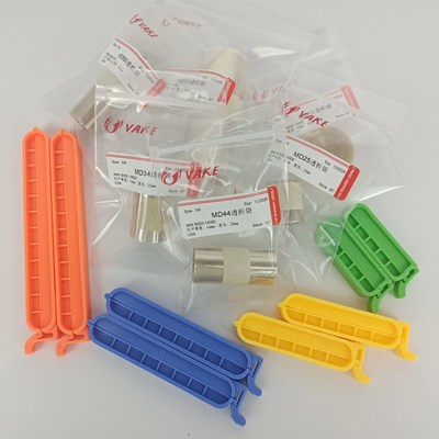 进口透析袋500Da分子量夹子MD44纯化viskase膜盐石墨烯量子点蛋白