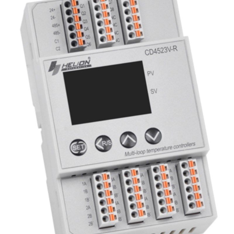 CD4523V-RS 多路温控/过程控制模块