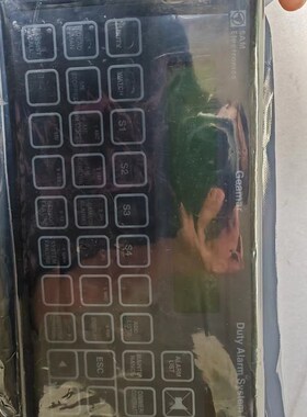 SAM 系统 DAS40M 控制面板 DAS 40M