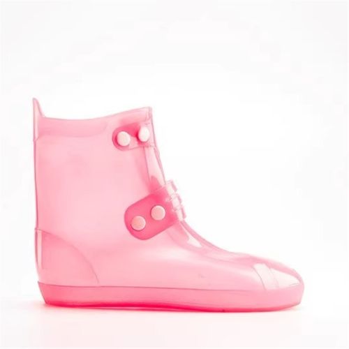 雨鞋男女款防水防雨靴套鞋外穿防滑加厚耐磨雨鞋套下雨天高筒水鞋