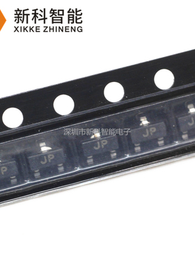 BAS19 JP 开关二极管 SOT-23贴片 120V/200mA 全新原装 3000只