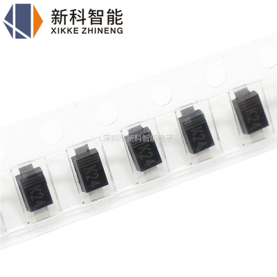 DSK24 K24 SOD-123F 40V/2A 贴片肖特基二极管整流器 3000只