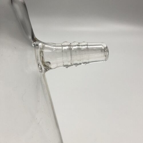 三角抽滤瓶标口过滤瓶具支锥形瓶标口三角烧瓶磨口抽滤瓶