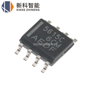 全新进口原装 TLC5615C 5615C 贴片SOP-8 数模转换器 TLC5615CDR