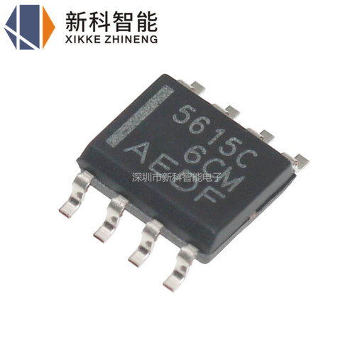 全新进口原装 TLC5615C 5615C 贴片SOP-8 数模转换器 TLC5615CDR