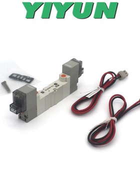 翊云气动电磁阀 SYJ3242-5LZ SYJ3243-5LZ SYJ5120-5LZD-M5