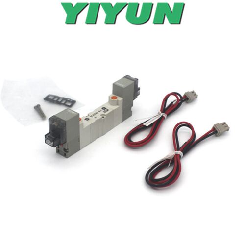 翊云气动电磁阀 SYJ3242-5LZ SYJ3243-5LZ SYJ5120-5LZD-M5