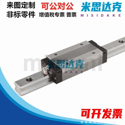 微型直线导轨SSELB6-40/SSELB6-55/SSELB6-70/85/SSELB6-100