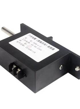 户内电磁锁DSN-JZ48V220VDSN-JY接地开关机构充气柜开关环网柜